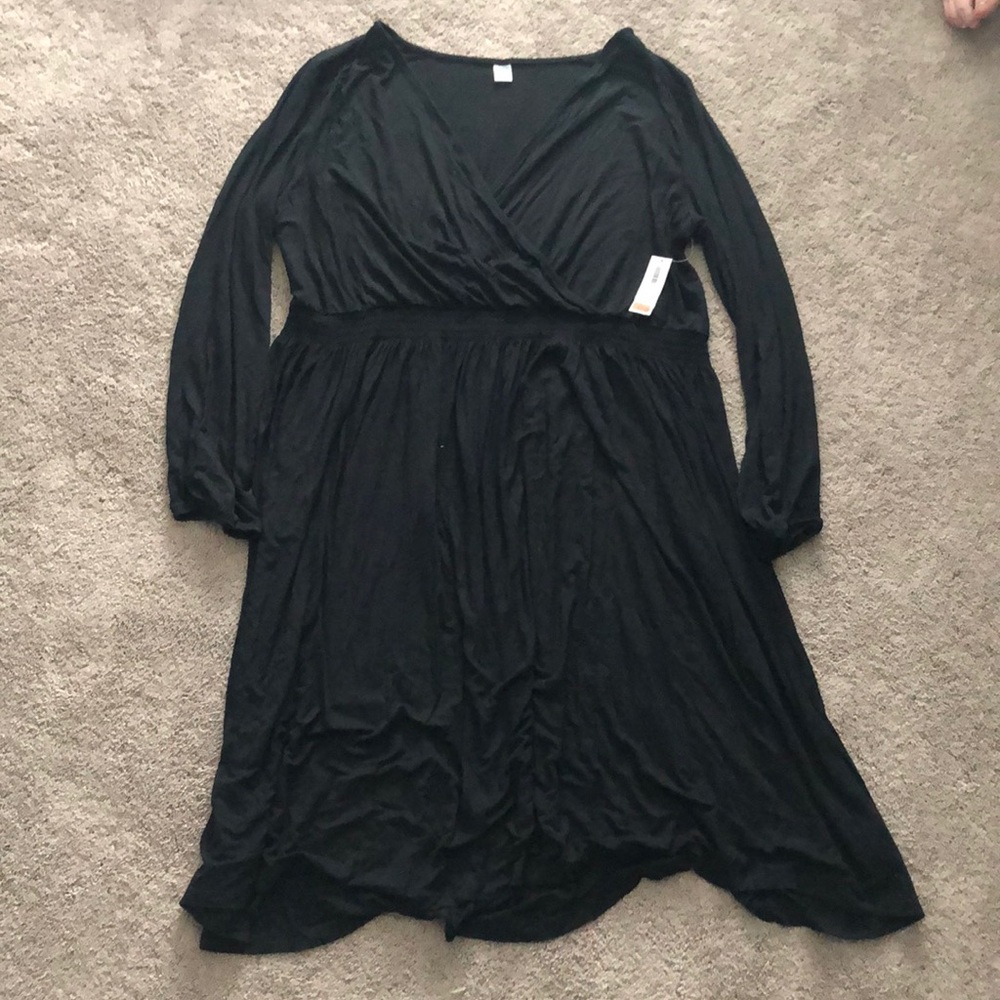 NWT black Old Navy Dress